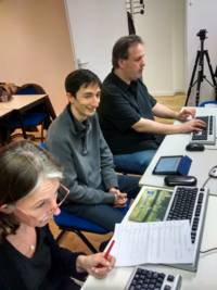 Nicolas Jousserand en tchat