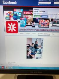 Nicolas Jousserand en tchat