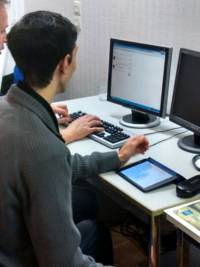Nicolas Jousserand en tchat